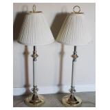 Pair of Lamps