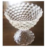 Fostoria American Punch Bowl
