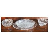 4pc. Fostoria American Items