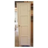 Wood Painted Cabinet