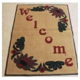 Welcome Mat Rug