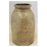 Stoneware crock
