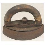 Antique Hand Iron