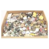Tray Lot of Assorted Items