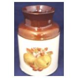 McCoy Large Canister Jar