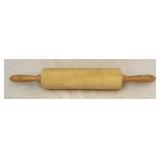 Wood Rolling Pin - 17 1/4" long