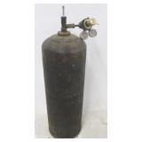 Metal Gas Tank