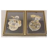 Pair of Framed Prints