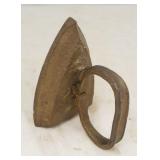 Antique "Sad" Iron