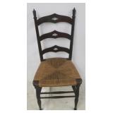 Antique Ladderback Chair