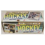 1990 Topps Hockey Cards Complete Set