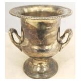 Vintage Silver Plated Ice Bucket