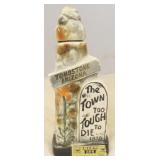 Jim Beam Liquor Bottle