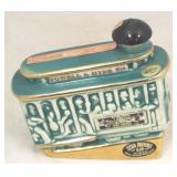 Erza Brooks Train Liquor Bottle - 8 x 7 1/2