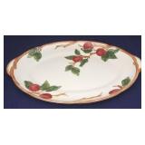 Franciscan Apple Large Serving Platter