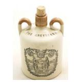 "The Greybeard" Scottish Whiskey Jug - 8" tall