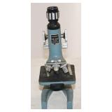 Penncrest 50x-1200x Zoom Microscope - 10" tall