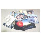 Lot of Assorted LP Records