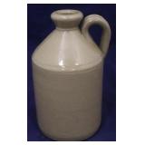 English Stoneware Jug - 7" tall