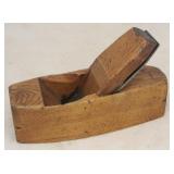 Antique Wood Plane - 7 1/2" x 4 1/2"
