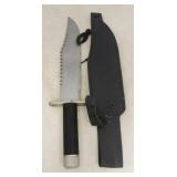 Survival Knife - 15" long