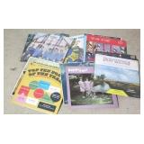 Lot of Assorted LP Records