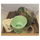 Tray Lot of Assorted Items