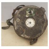 Detex Guardsman Patrolmans Clock