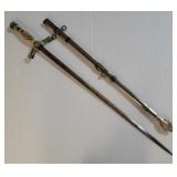 Molilley Ohio Masonic sword