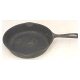 Cast Iron Frying Pan - 9 x 13