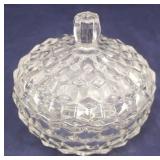 Fostoria American Covered Dish