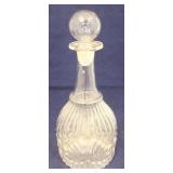 Glass Liquor Bottle Decanter