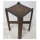 Mission Style Wood Stand