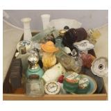 Tray Lot of Assorted Items