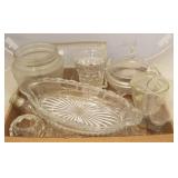 Tray Lot of Assorted Items