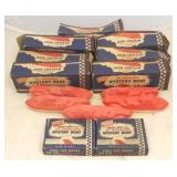 Lot of 12 Vintage Irwin Toy Boats