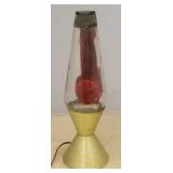 Vintage Lava Lamp