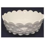 Westmoreland Milk Glass Bowl