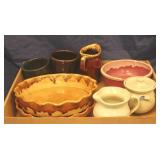 Tray Lot of Assorted Items