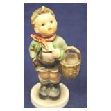 Goebel Hummel "Village Boy" - 3 1/2" tall