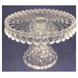 Fostoria American Cake Stand