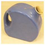 Art Pottery Pitcher - 6 1/2 tall