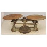 Antique Scale - 20 x 8