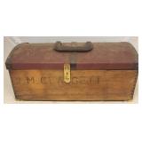 Antique Tool Box