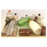 Tray Lot of Assorted Items