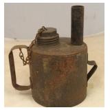 Antique Gas Can
