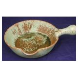 Cole Pottery Bean Pot