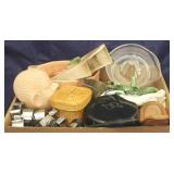 Tray Lot of Assorted Items