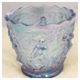 Fenton Mermaid Ice Bucket
