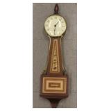 Seth Thomas "Homestead" Banjo Clock